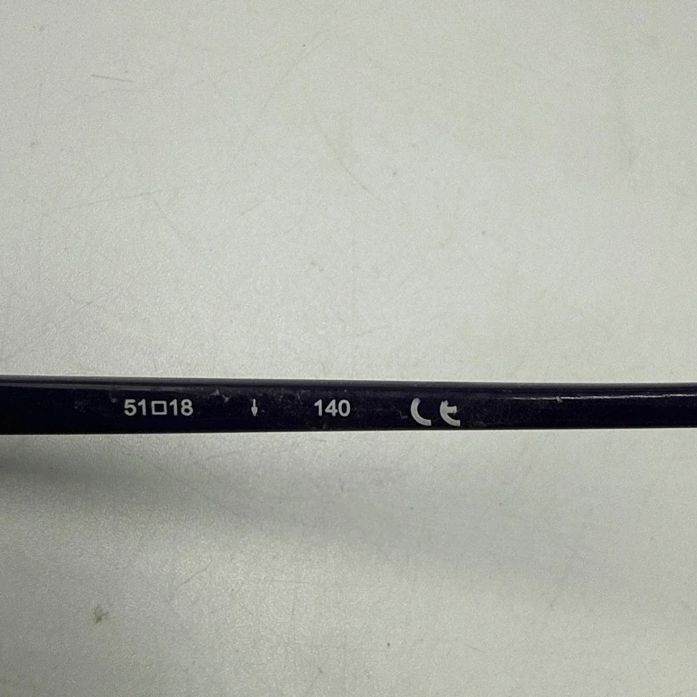 Calvin Klein CK5649 506 Purple‎ Tortoise Oval Eyeglasses Frames 51-18-140